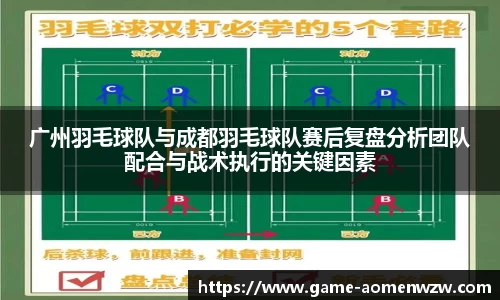广州羽毛球队与成都羽毛球队赛后复盘分析团队配合与战术执行的关键因素